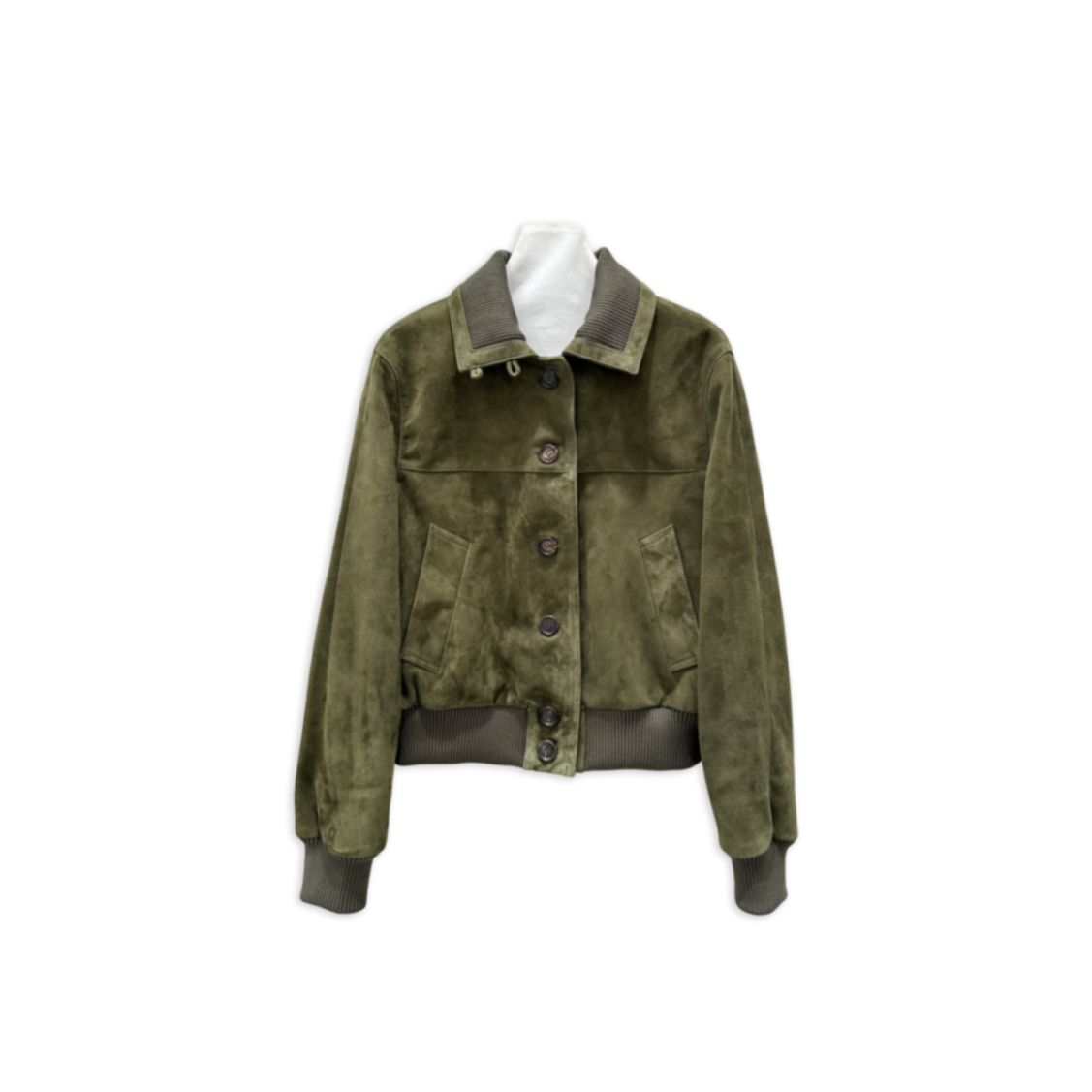 L0r0 P1ana maremma bomber jacket